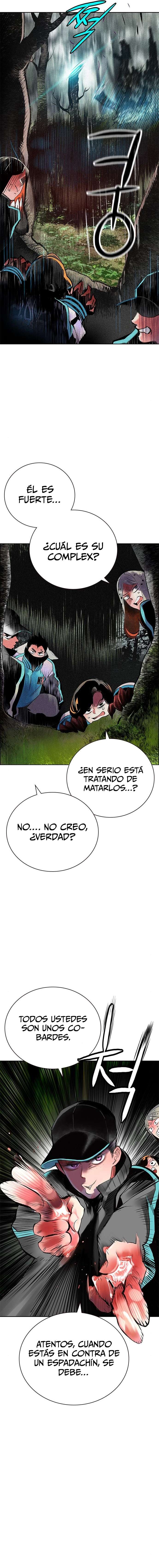Jungle Juice capítulo 100 página 16