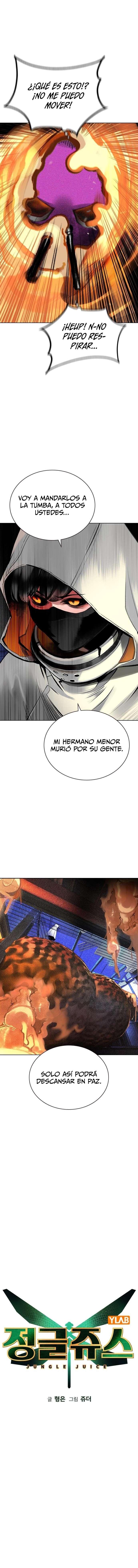 Jungle Juice capítulo 104 página 7