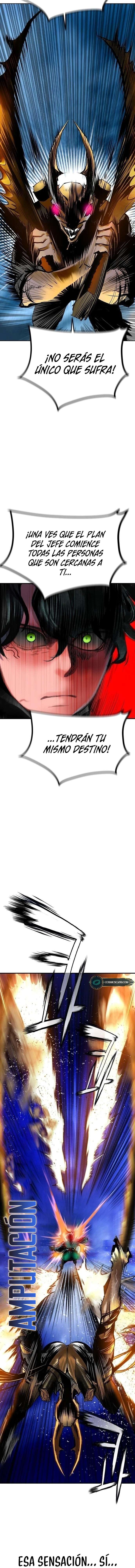 Jungle Juice capítulo 107 página 18
