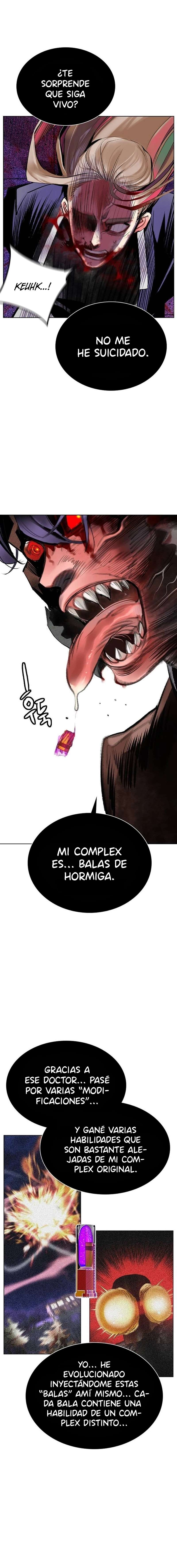 Jungle Juice capítulo 115 página 17