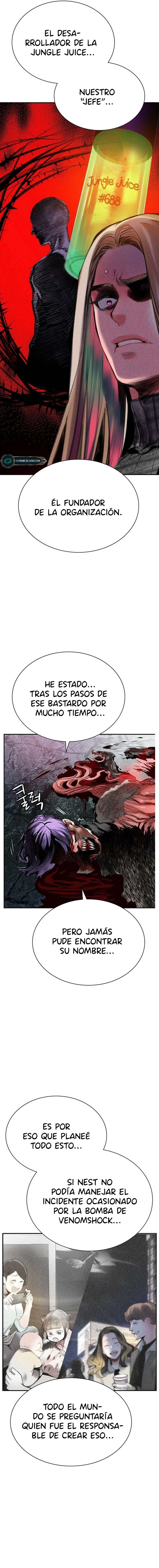 Jungle Juice capítulo 116 página 19