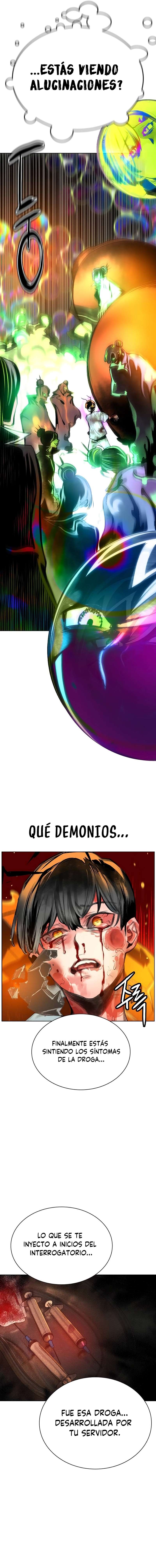 Jungle Juice capítulo 120 página 15
