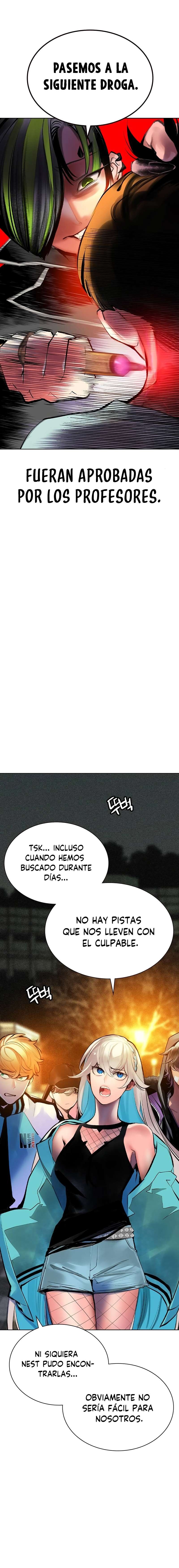 Jungle Juice capítulo 120 página 17