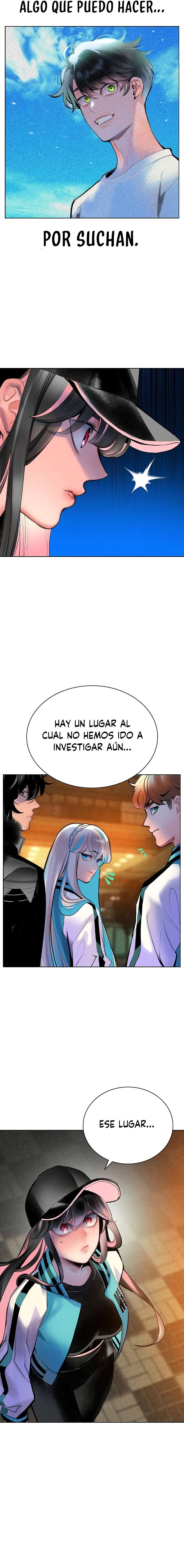 Jungle Juice capítulo 120 página 19