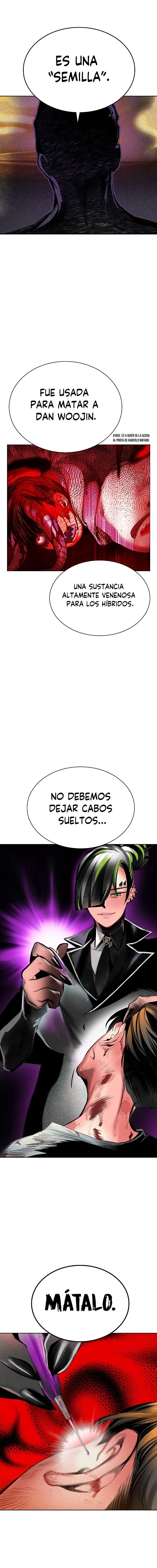 Jungle Juice capítulo 122 página 32
