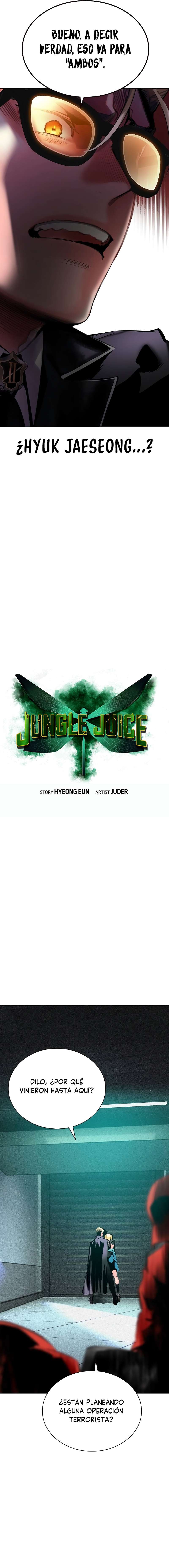 Jungle Juice capítulo 122 página 9