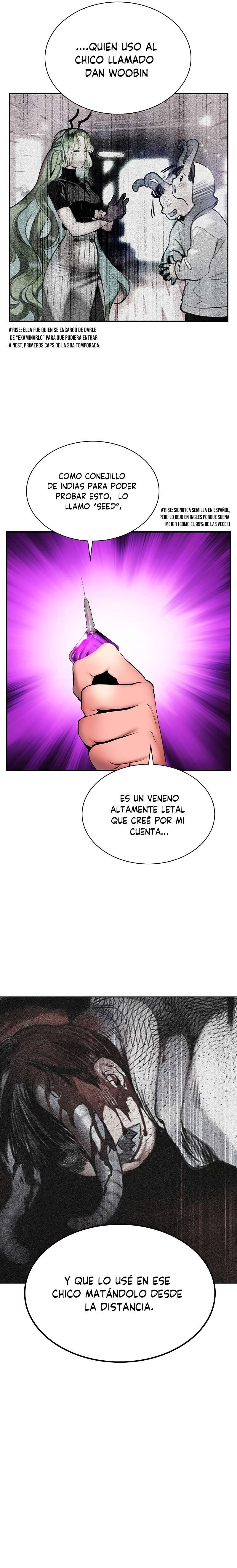 Jungle Juice capítulo 123 página 21