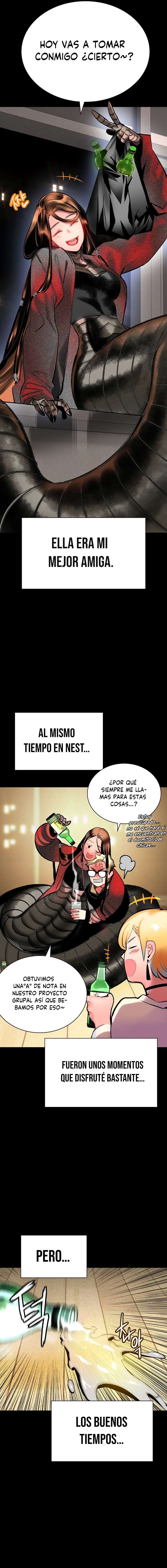 Jungle Juice capítulo 125 página 9