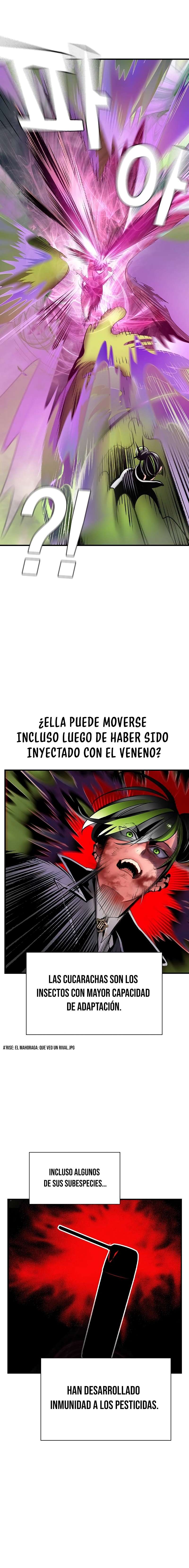 Jungle Juice capítulo 126 página 19