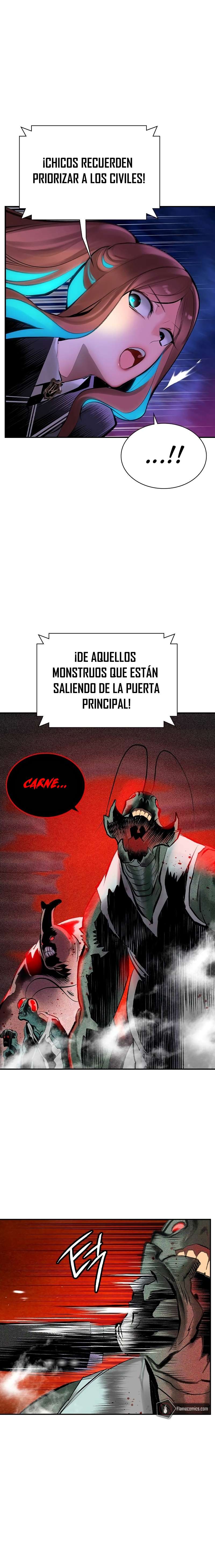 Jungle Juice capítulo 127 página 20
