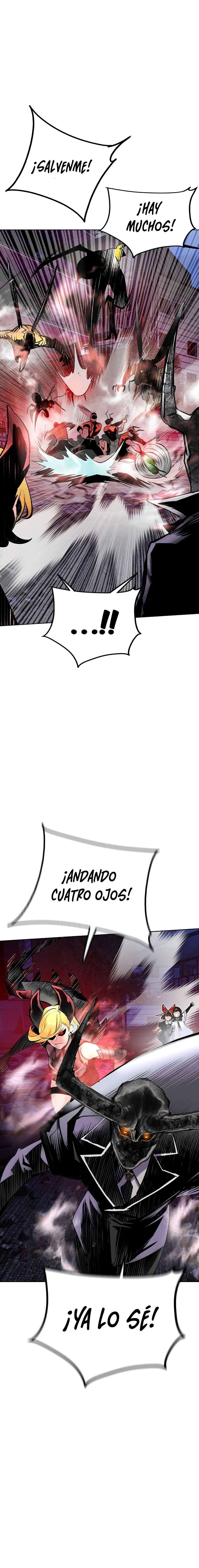 Jungle Juice capítulo 128 página 15