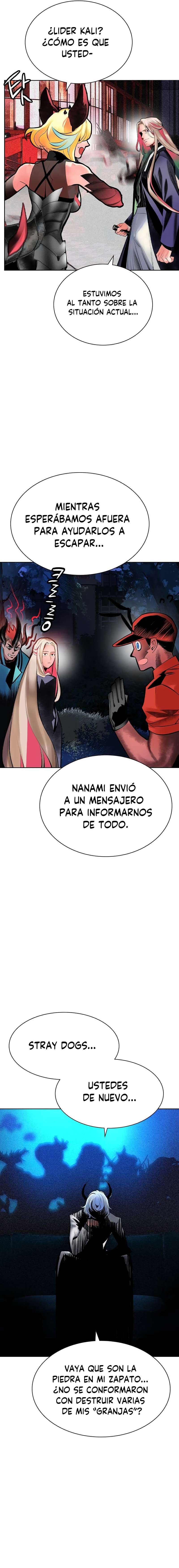 Jungle Juice capítulo 128 página 25