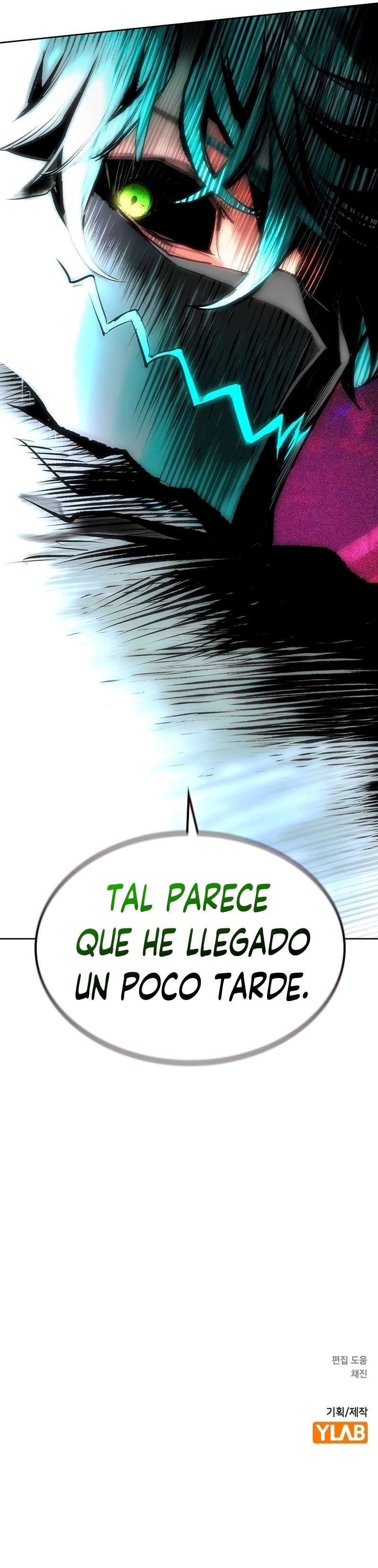 Jungle Juice capítulo 128 página 29