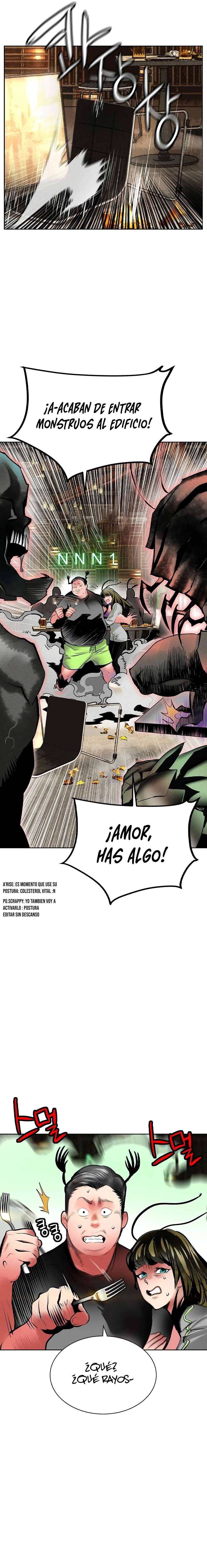 Jungle Juice capítulo 128 página 6