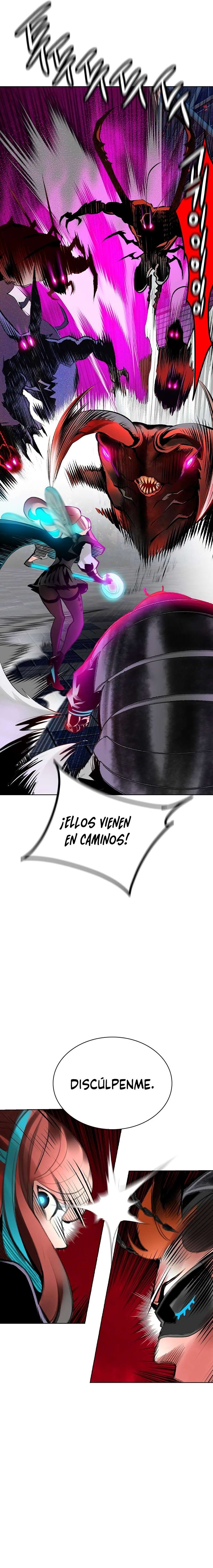 Jungle Juice capítulo 129 página 3