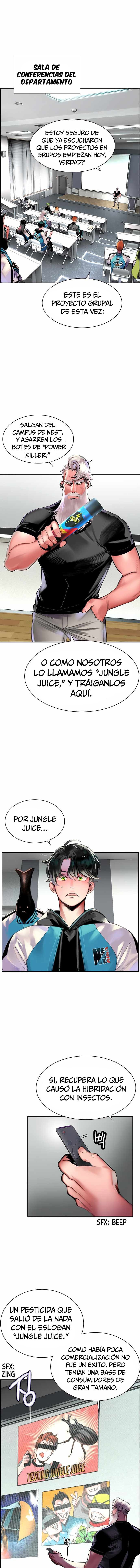 Jungle Juice capítulo 13 página 3