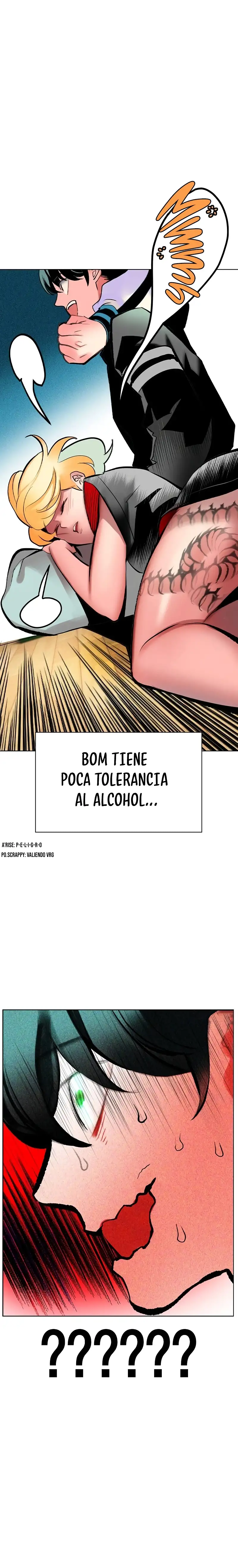 Jungle Juice capítulo 134 página 16