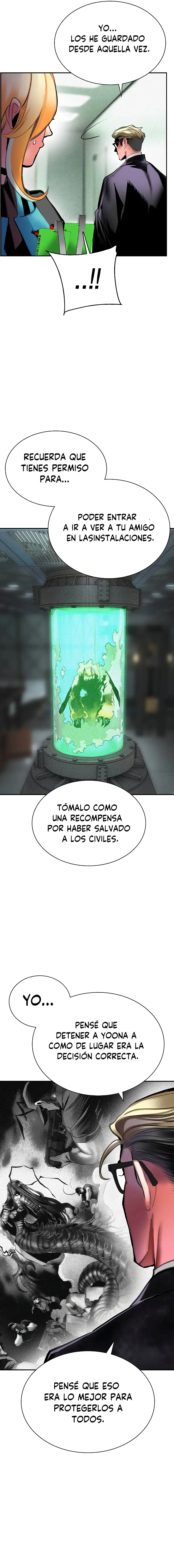 Jungle Juice capítulo 135 página 15