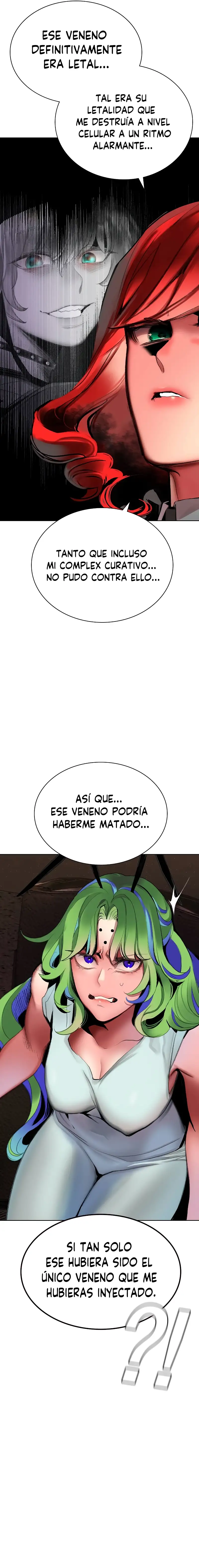 Jungle Juice capítulo 135 página 2