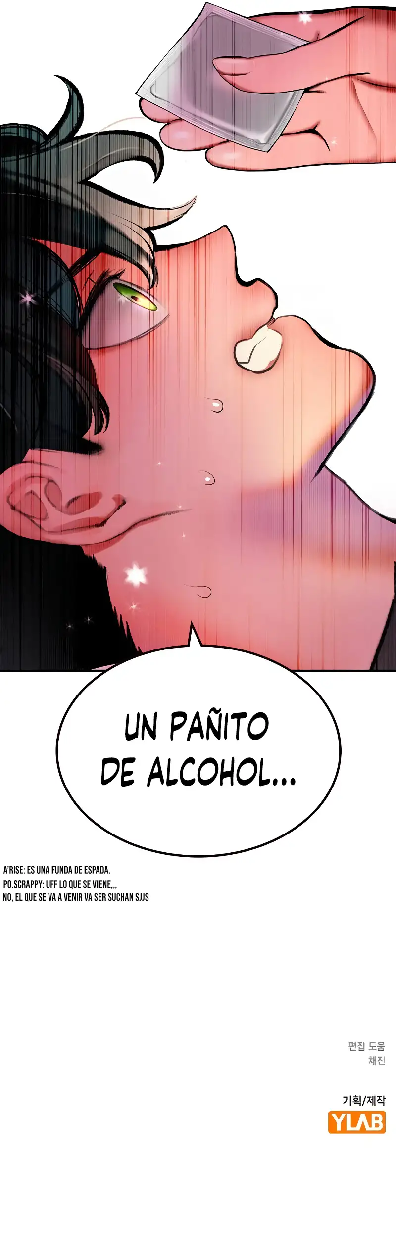 Jungle Juice capítulo 135 página 28