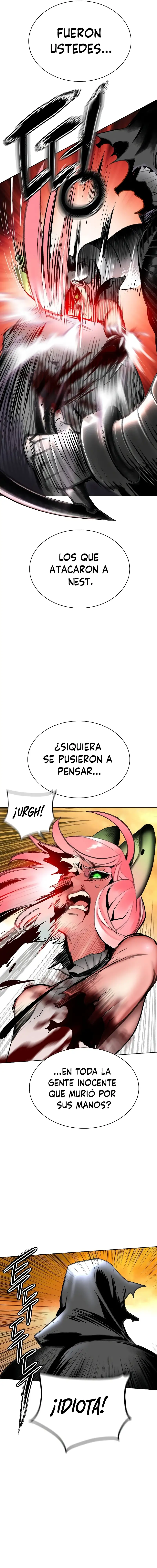 Jungle Juice capítulo 137 página 15