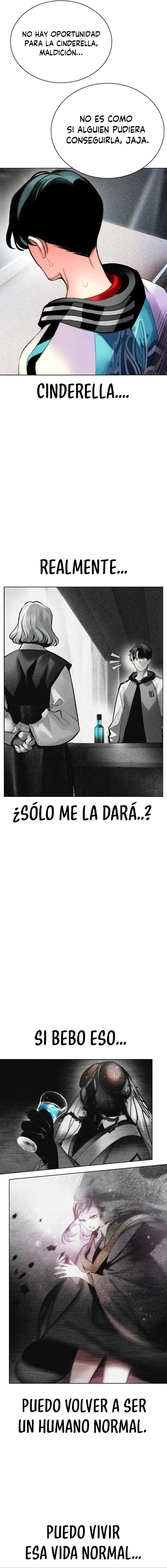 Jungle Juice capítulo 139 página 9