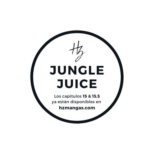 Jungle Juice capítulo 14.5 página 10