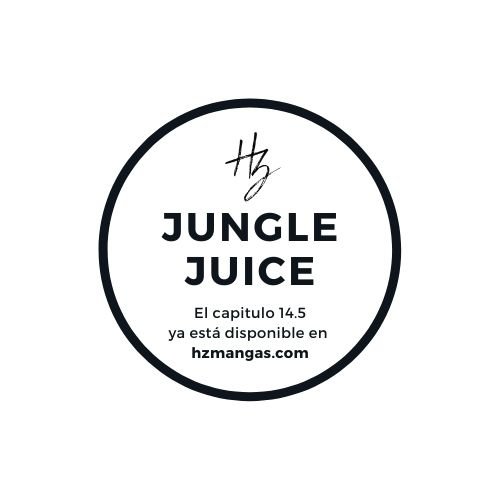 Jungle Juice capítulo 14 página 10