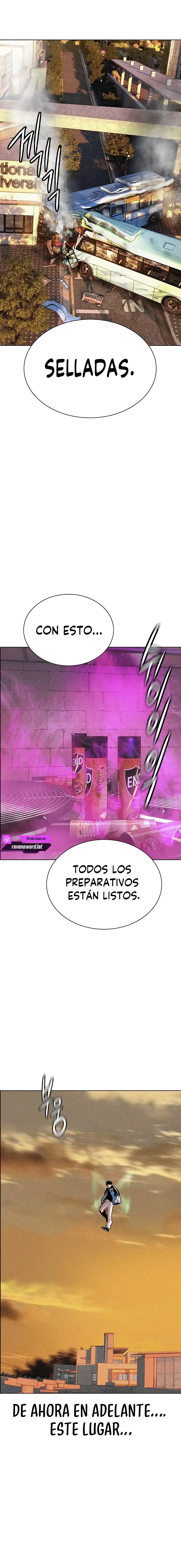 Jungle Juice capítulo 140 página 32