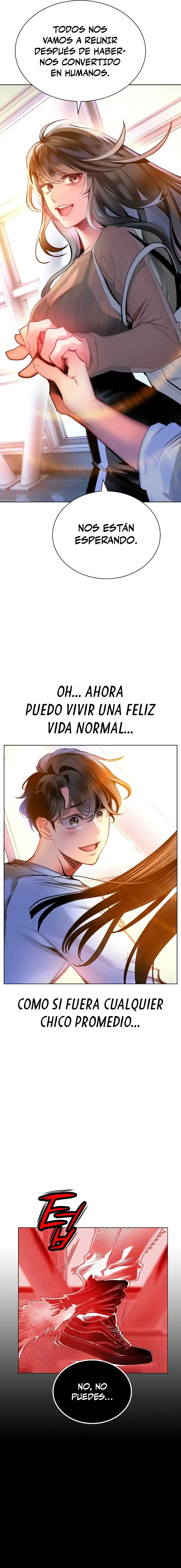 Jungle Juice capítulo 145 página 4