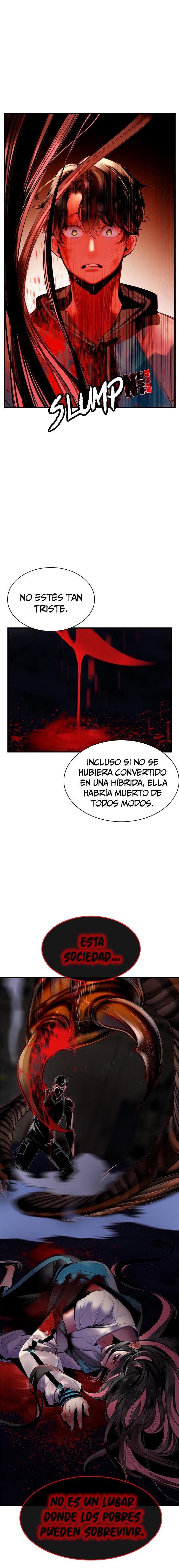 Jungle Juice capítulo 15.5 página 10