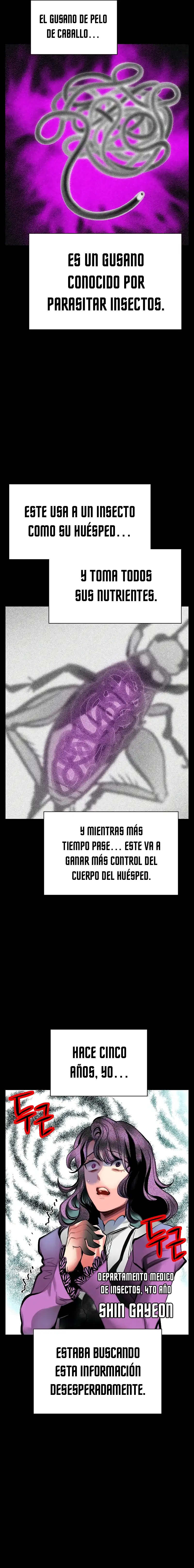 Jungle Juice capítulo 151 página 9