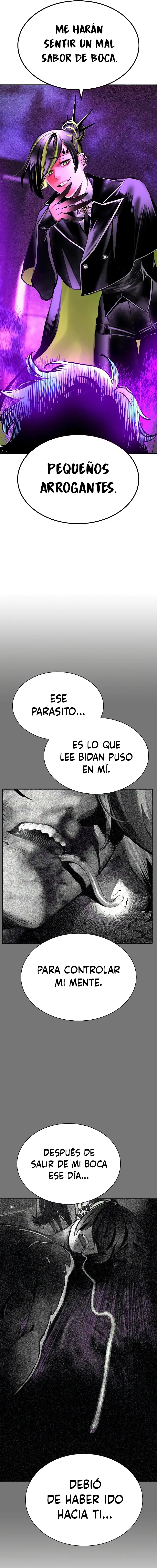 Jungle Juice capítulo 152 página 30