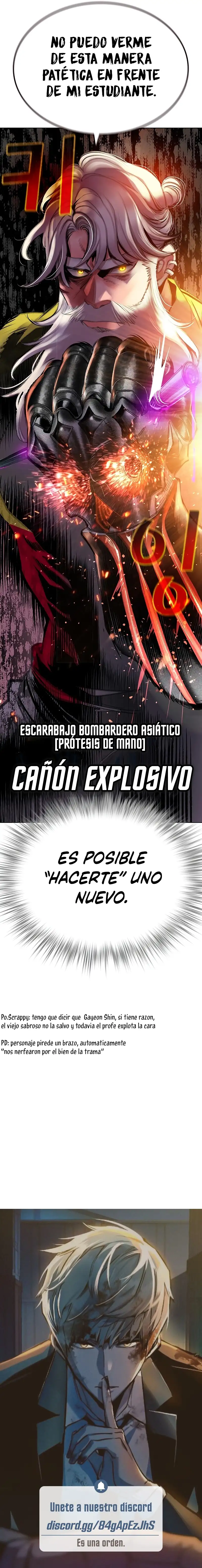 Jungle Juice capítulo 153 página 31