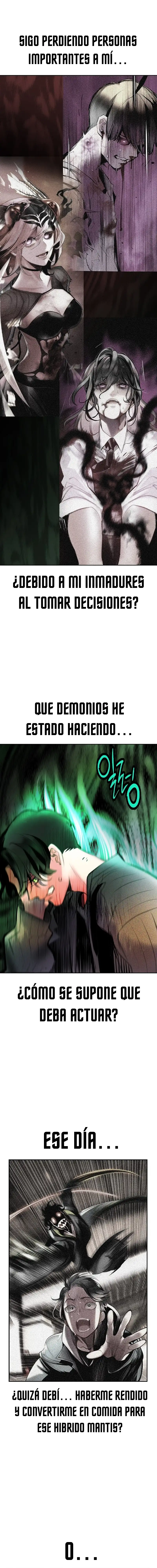 Jungle Juice capítulo 155 página 15