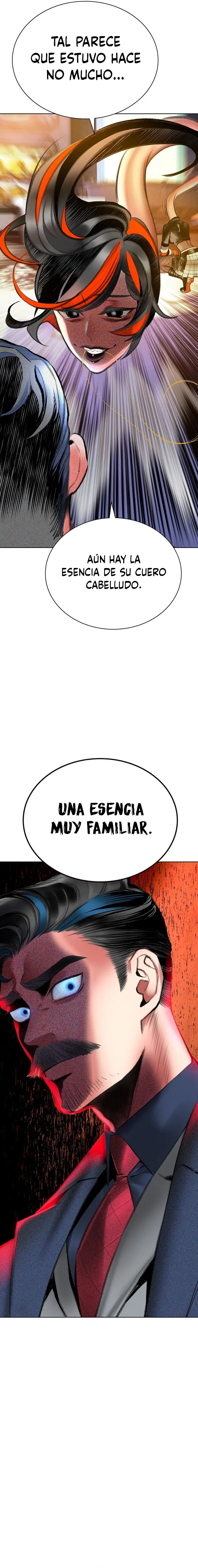 Jungle Juice capítulo 157 página 15