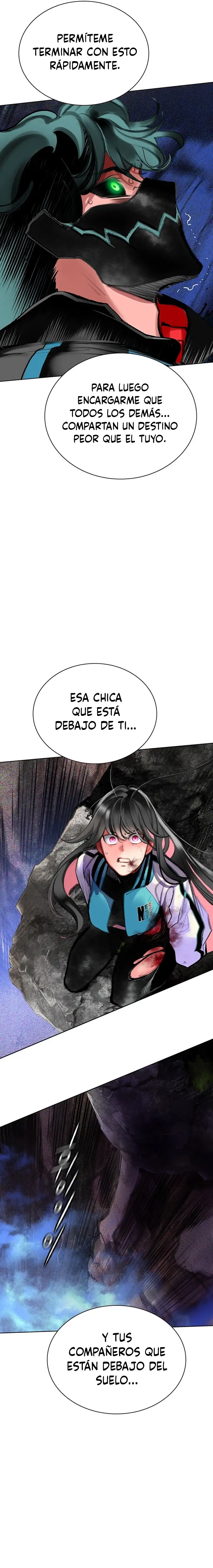 Jungle Juice capítulo 159 página 26