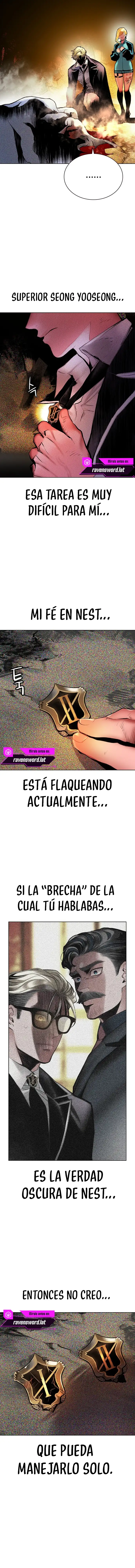 Jungle Juice capítulo 162 página 21