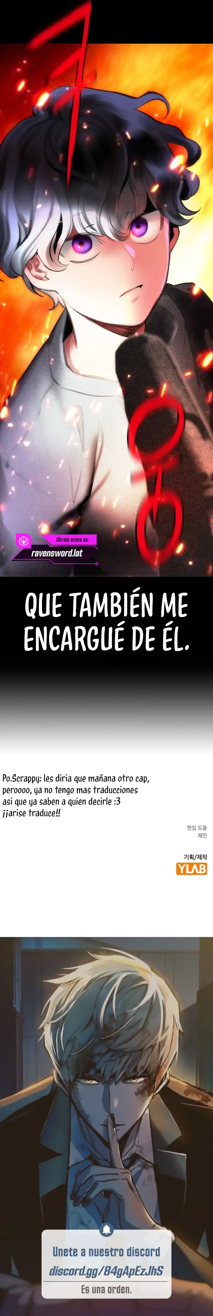 Jungle Juice capítulo 162 página 28