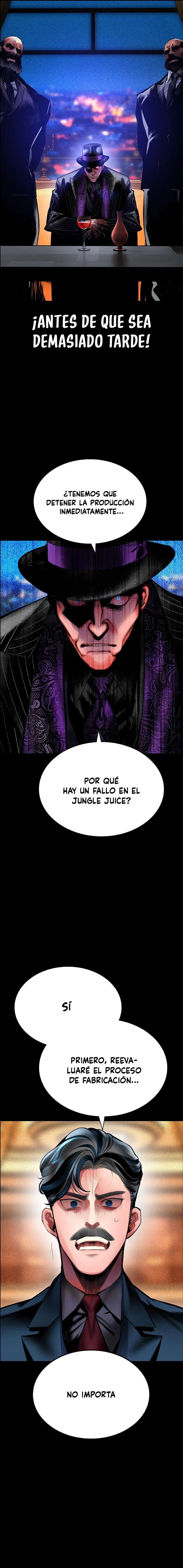 Jungle Juice capítulo 172 página 3