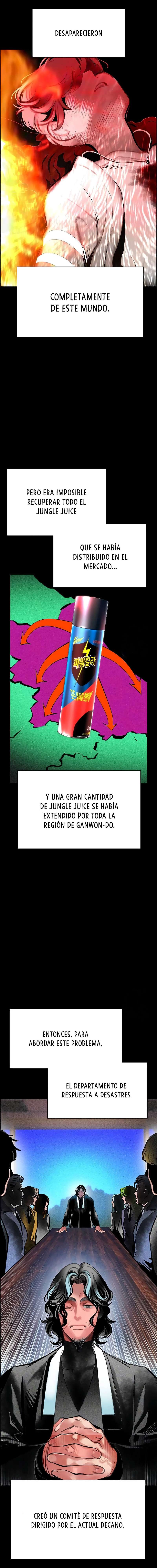 Jungle Juice capítulo 173 página 17