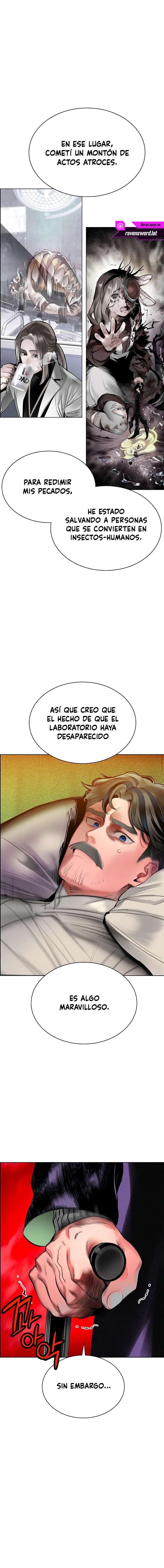 Jungle Juice capítulo 174 página 10
