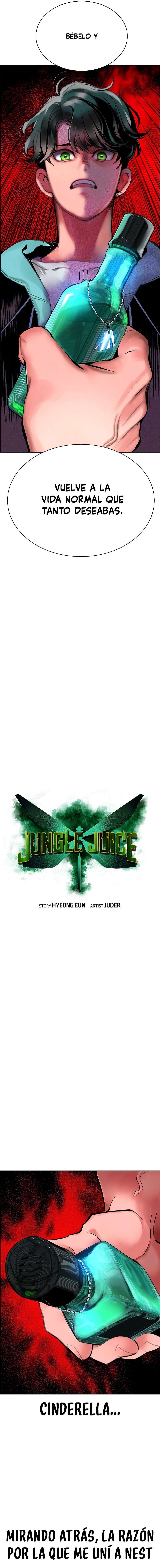 Jungle Juice capítulo 175 página 7