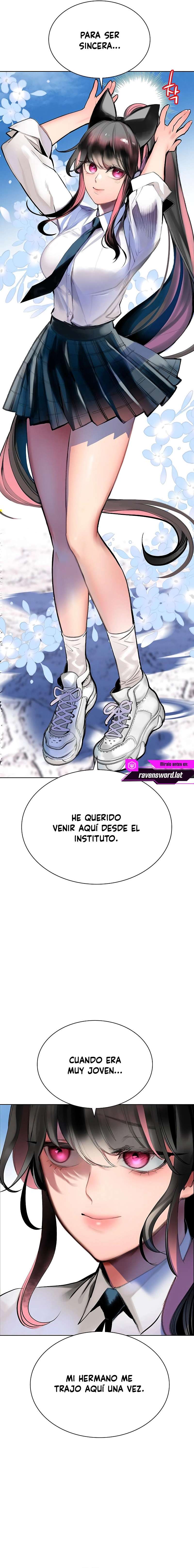 Jungle Juice capítulo 177 página 10