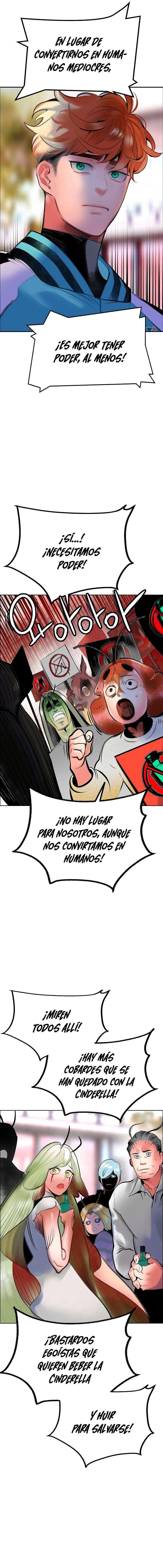 Jungle Juice capítulo 178 página 27