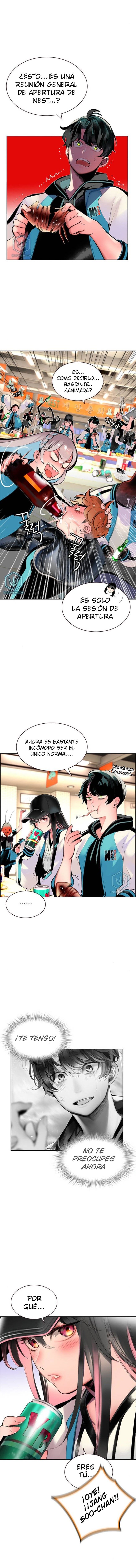 Jungle Juice capítulo 18.5 página 4