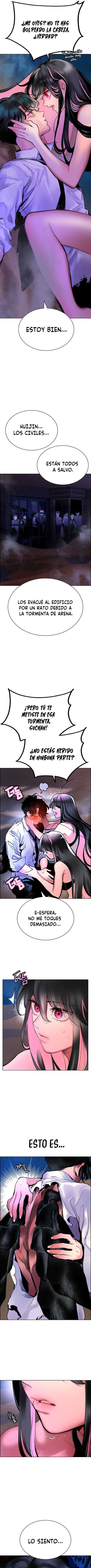 Jungle Juice capítulo 184 página 6