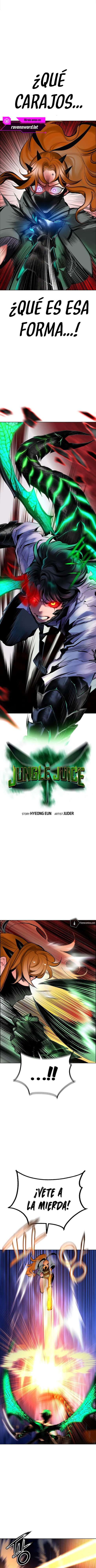 Jungle Juice capítulo 186 página 2