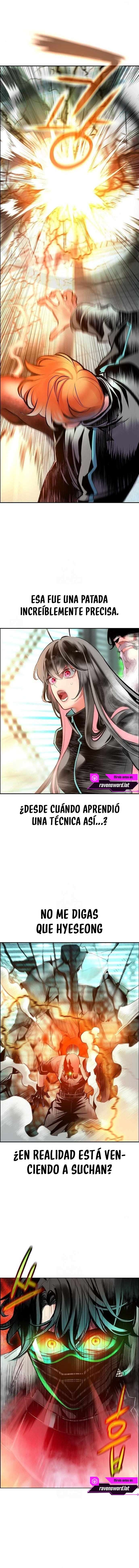 Jungle Juice capítulo 188 página 8