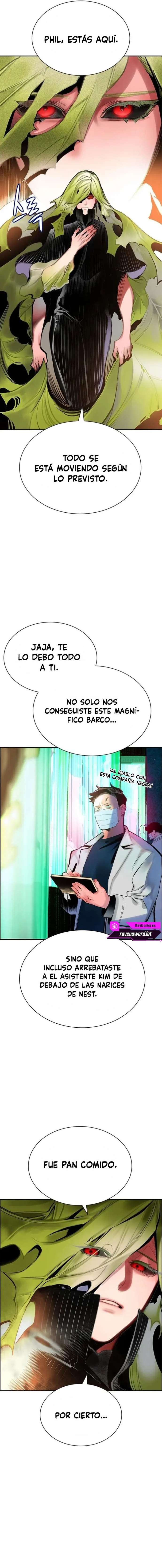 Jungle Juice capítulo 189 página 23